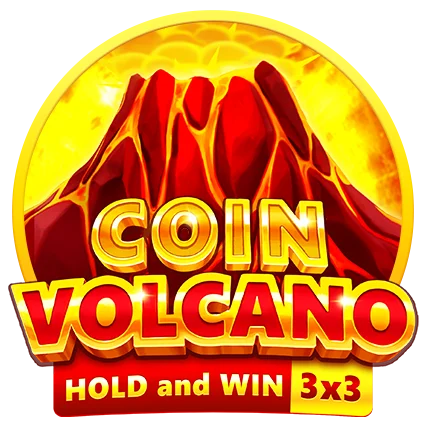 Coin Volcano